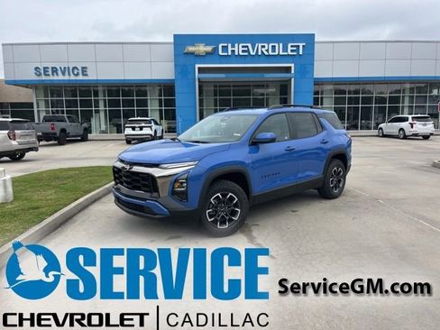 New 2026 Chevrolet Equinox ACTIV FWD image 1
