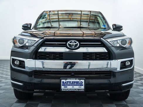 Used 2023 Toyota 4Runner Limited RWD image 2