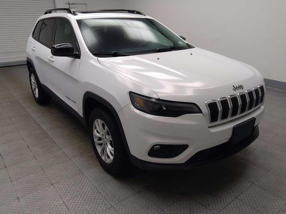 Used 2022 Jeep Cherokee Latitude Lux w/ Sun & Sound Group AWD/4WD image 13