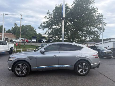 Used 2025 Genesis GV80 3.5T AWD/4WD image 6