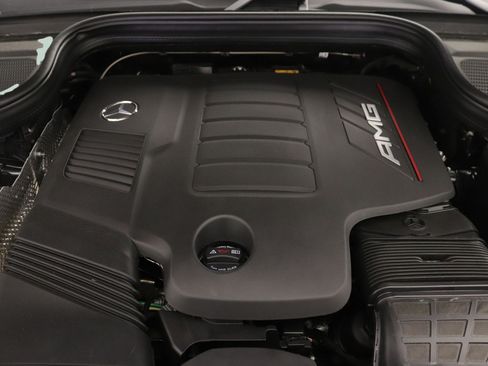 New 2026 Mercedes-Benz GLE 53 AMG 4MATIC image 10