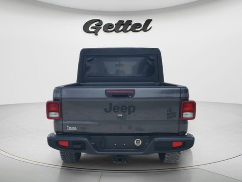 Used 2021 Jeep Gladiator Sport AWD/4WD image 6