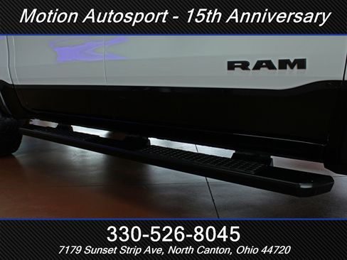Used 2019 RAM 1500 Rebel w/ Level 2 Equipment Group AWD/4WD image 53
