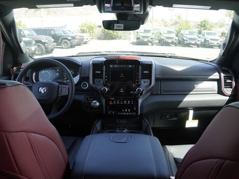 New 2026 RAM 1500 Rebel w/ Bed Utility Group AWD/4WD image 25