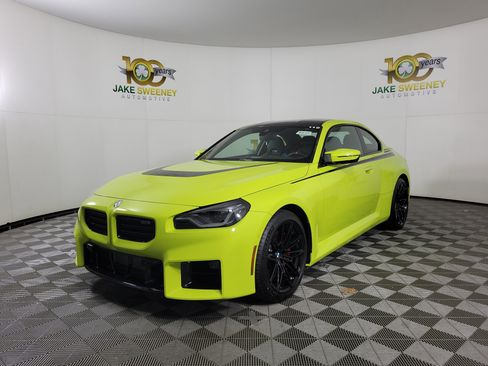 New 2026 BMW M2 w/ Lighting Package image 3