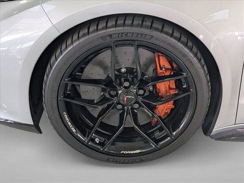 New 2026 Chevrolet Corvette Z06 w/ Stealth Interior Trim Package RWD image 10