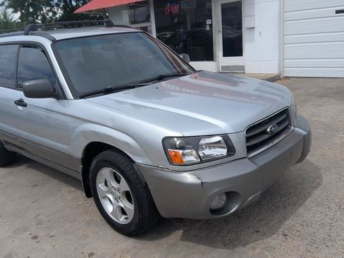 Used 2004 Subaru Forester 2.5XS AWD/4WD image 3