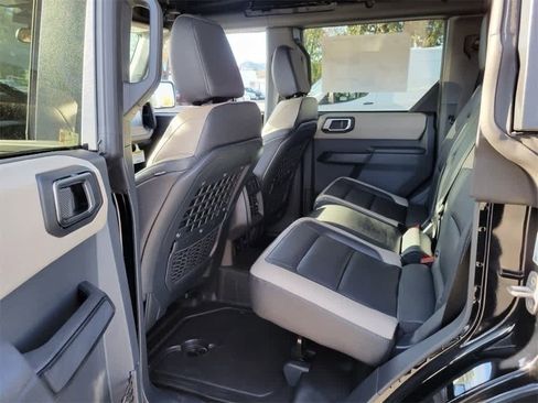 New 2025 Ford Bronco Big Bend w/ Black Diamond Package image 12