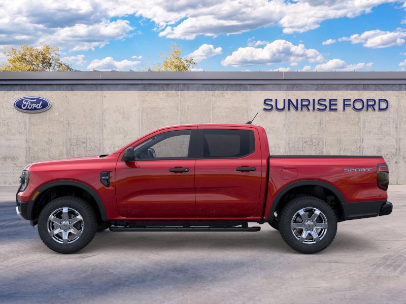 New 2026 Ford Ranger XLT w/ Convenience Package RWD image 3