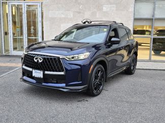New 2026 INFINITI QX60 Sport w/ Dark Cargo Package video 1