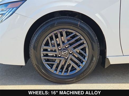 New 2026 Nissan Sentra SV image 29