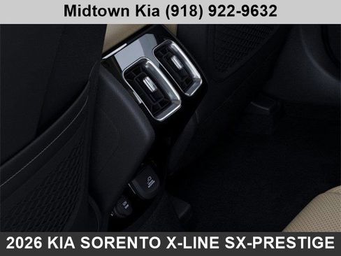 New 2026 Kia Sorento SX Prestige image 26