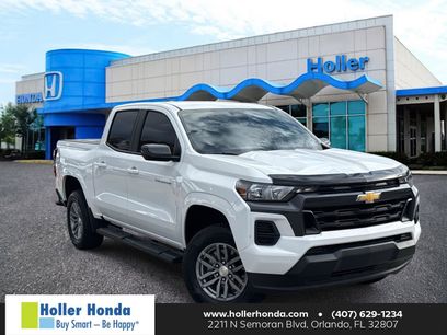 Used 2024 Chevrolet Colorado LT