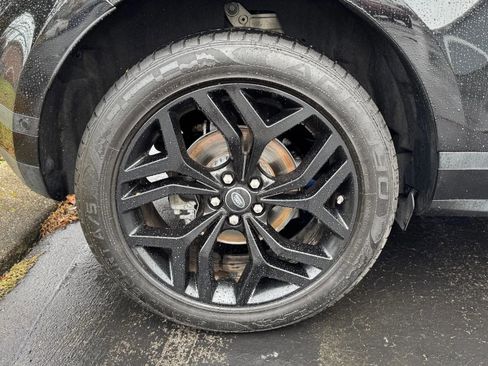 Used 2020 Land Rover Range Rover Evoque SE image 38