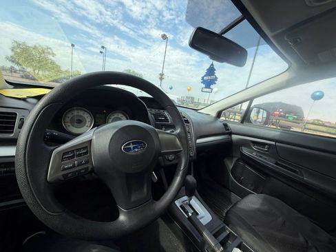 Used 2014 Subaru Impreza 2.0i AWD/4WD image 12