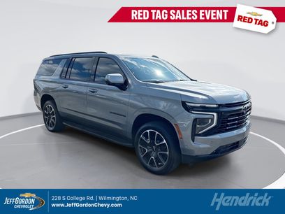 New 2026 Chevrolet Suburban RST w/ Comfort Package