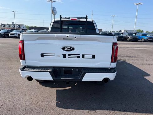 Used 2024 Ford F150 Lariat w/ Equipment Group 502A High AWD/4WD image 6