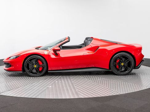 Certified 2024 Ferrari 296 GTS RWD image 2