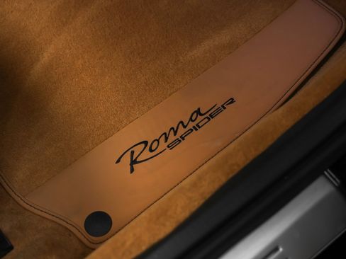 Certified 2025 Ferrari Roma Spider image 21