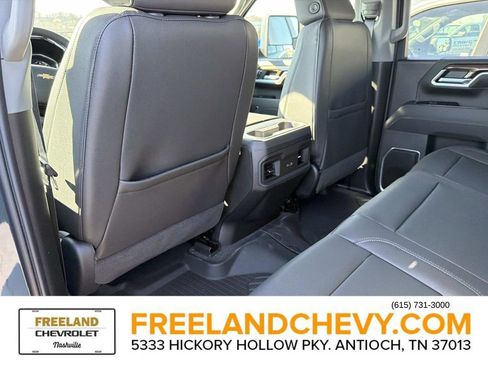 New 2026 Chevrolet Silverado 2500 LT image 15