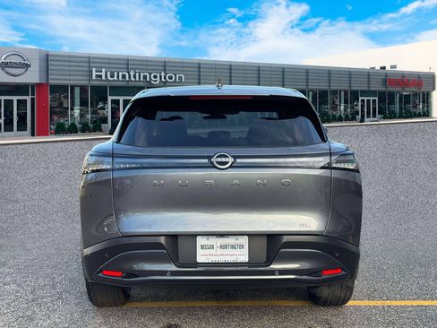 Certified 2025 Nissan Murano SL AWD/4WD image 6