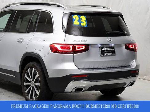 Certified 2023 Mercedes-Benz GLB 250 4MATIC image 8