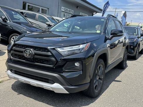 Used 2024 Toyota RAV4 Adventure AWD/4WD image 2