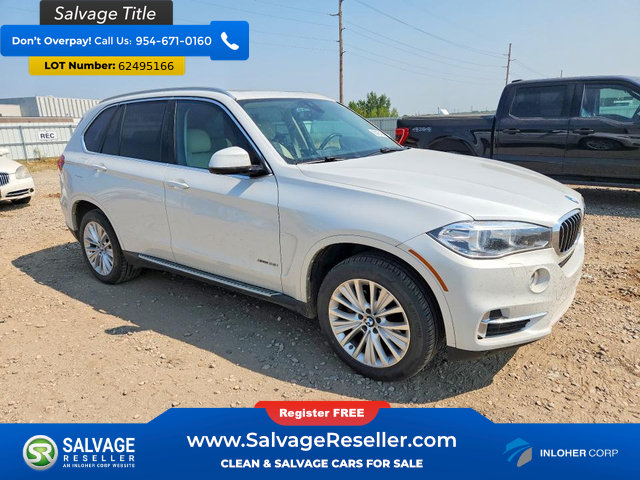 Used 2016 BMW X5 xDrive35i AWD/4WD image 5
