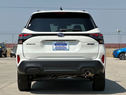 New 2026 Subaru Forester Sport w/ Onyx Edition AWD/4WD image 4