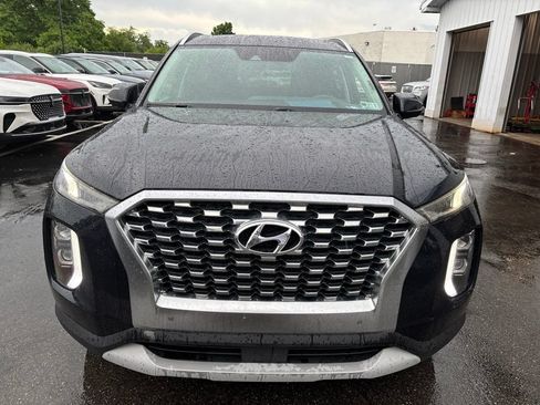 Used 2020 Hyundai Palisade SEL w/ Premium Package AWD/4WD image 2
