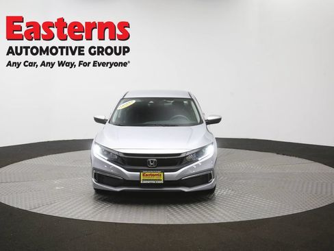 Used 2020 Honda Civic LX image 50