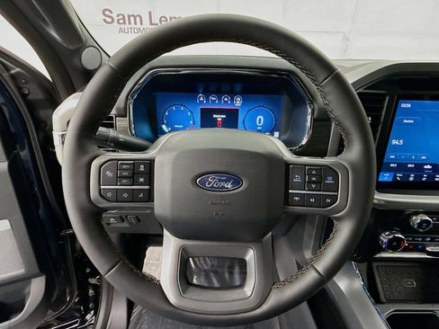 Used 2025 Ford F150 Lariat w/ Equipment Group 501A Mid AWD/4WD image 11