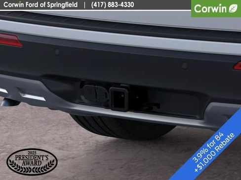 New 2026 Ford Explorer Active w/ Active Comfort Package AWD/4WD image 26