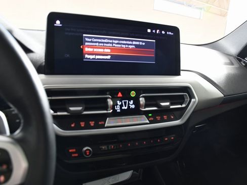 Used 2022 BMW X3 xDrive30i w/ M Sport Package 2 image 32