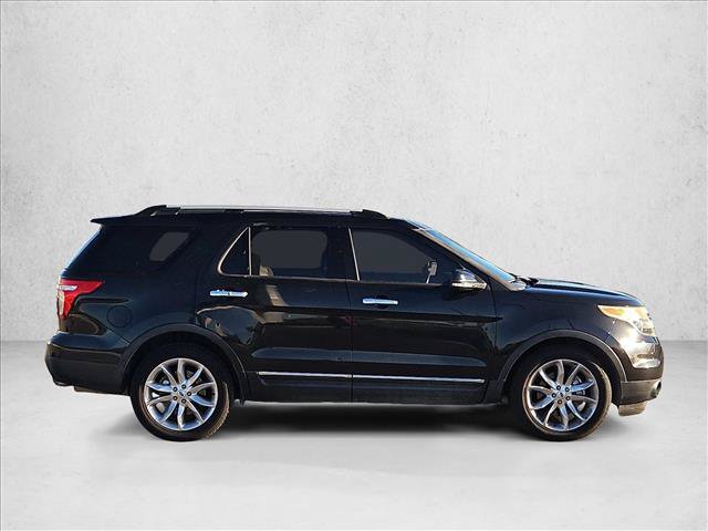 Used 2014 Ford Explorer XLT w/ Equipment Group 202A FWD image 4