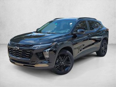 Used 2025 Chevrolet Trax ACTIV w/ Driver Confidence Package
