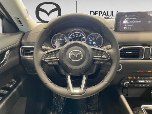 New 2025 MAZDA CX-5 AWD 2.5 S w/ Preferred Package image 10