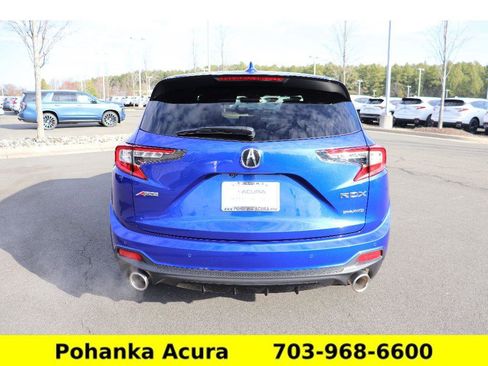 Used 2025 Acura RDX A-Spec image 6