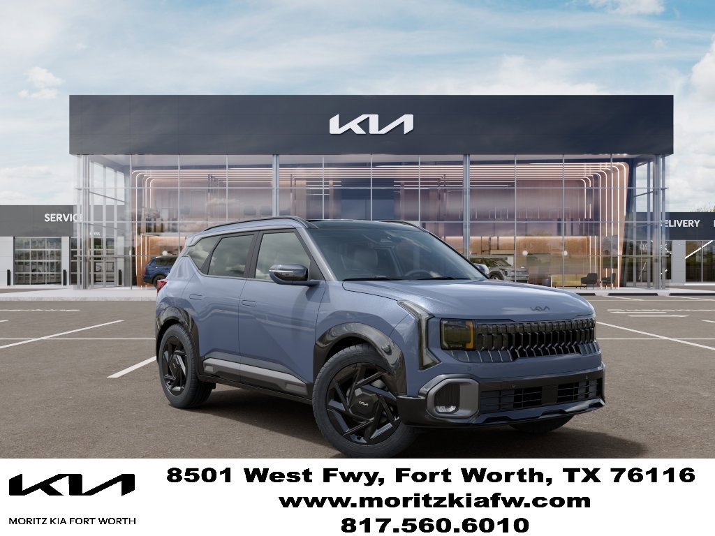 New 2027 Kia Seltos X-Line SX AWD/4WD image 8