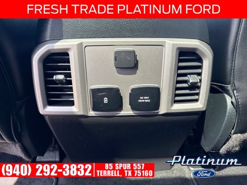 Used 2018 Ford F350 Lariat w/ Lariat Ultimate Package AWD/4WD image 13
