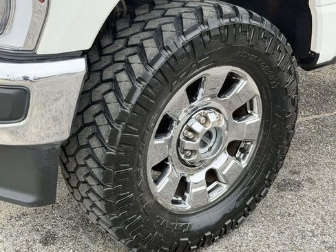 Used 2024 Ford F250 King Ranch w/ Chrome Package AWD/4WD image 15