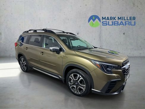 Certified 2023 Subaru Ascent Limited w/ Technology Package AWD/4WD image 1