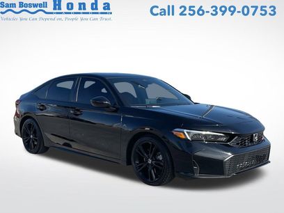 Used 2025 Honda Civic Si
