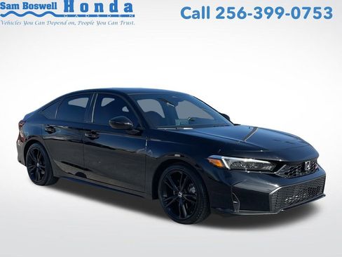 Used 2025 Honda Civic Si image 1