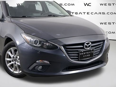 Used 2015 MAZDA MAZDA3 i Touring FWD image 47