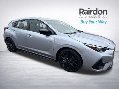 Used 2025 Subaru Impreza RS