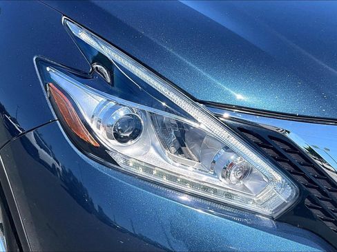 Used 2017 Nissan Murano Platinum w/ Platinum Technology Package AWD/4WD image 30