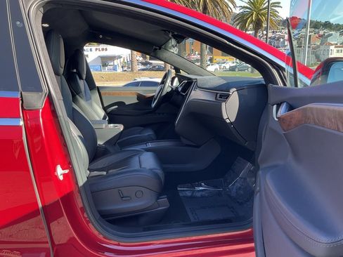 Used 2017 Tesla Model X 75D image 78