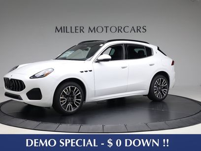 New 2025 Maserati Grecale GT