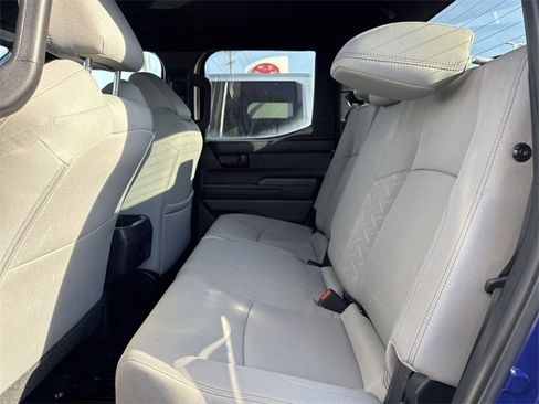 Certified 2025 Toyota Tacoma SR5 image 9